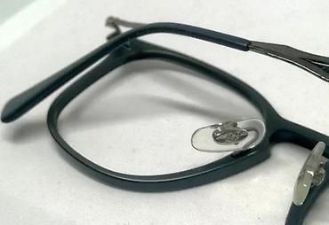 Naočare: Ray-Ban Graphene dioptrijski ram 6 grama!. Kao nov. kao da nikada nije — 10