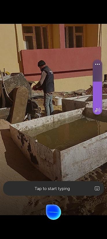 sessiz kompresör: Suvaq ve Ağdağ vuran Makina Tez bir zamanda suvaq işlerini gören — 7