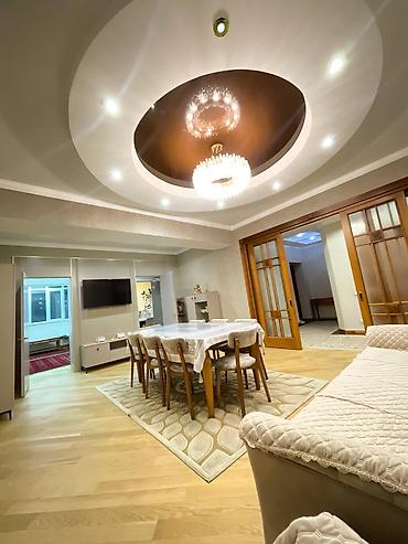 Продажа квартир: 4 комнаты, 136 м², Элитка, 3 этаж, Евроремонт — 2