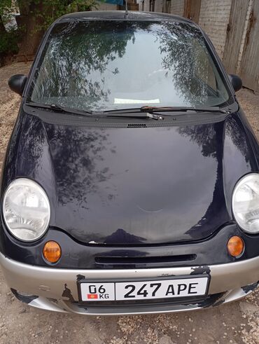 тико автомат машина: Daewoo Matiz: 2007 г., 1 л, Механика, Бензин, Седан
