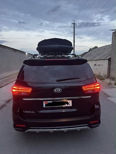 Kia: Kia Carnival: 2021 г., 2.2 л, Автомат, Минивэн — 5