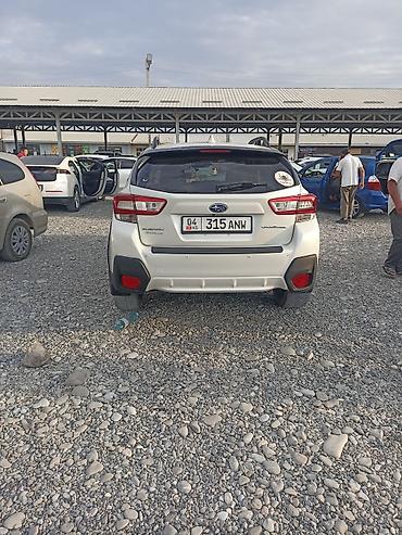 xv: Subaru XV: 2019 г., 0.2 л, Вариатор, Бензин, Кроссовер — 5