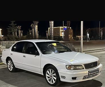 385 55: Nissan Cefiro: 1997 г., 2 л, Автомат, Бензин, Седан — 1