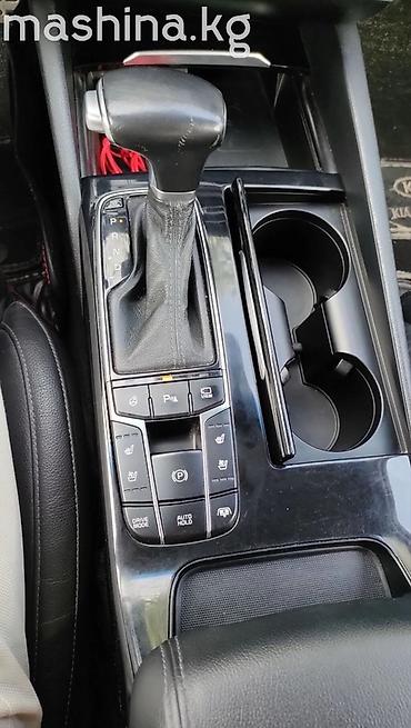 k7 2017: Kia K7: 2017 г., 3 л, Автомат, Газ, Седан — 9
