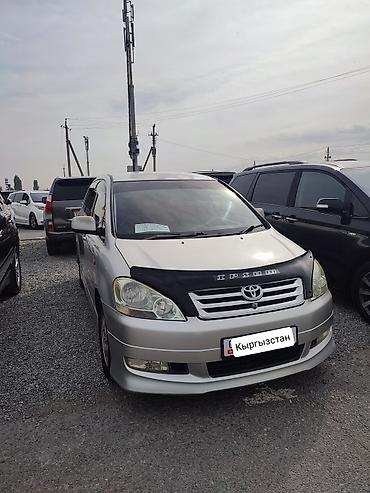 подушка мотора: Toyota Ipsum: 2002 г., 2.4 л, Автомат, Бензин, Универсал — 7