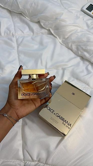 jagler parfüm: Dolce & Gabbana The One – Eau de Parfum (Qadınlar üçün) — 2