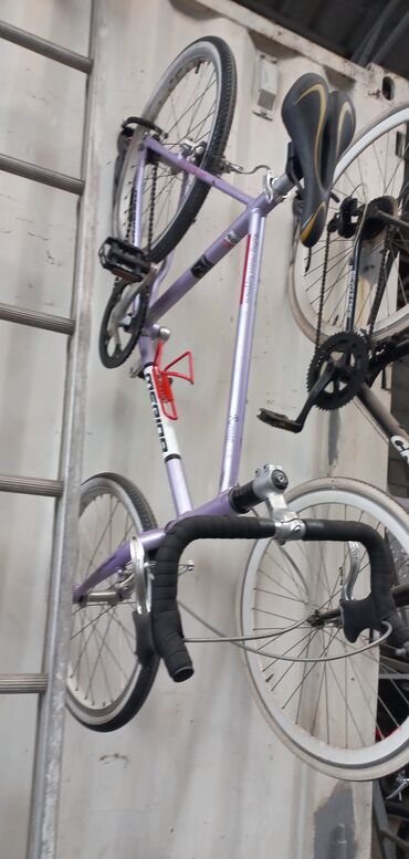 Городские велосипеды: Городской велосипед, Lespo, Рама XS (130 -155 см), Б/у — 30