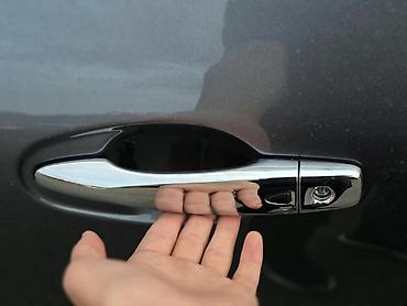 Renault Samsung: Кроссовер Renault Samsung QM6 (рестайлинг), серый металлик. Кузов и — 11