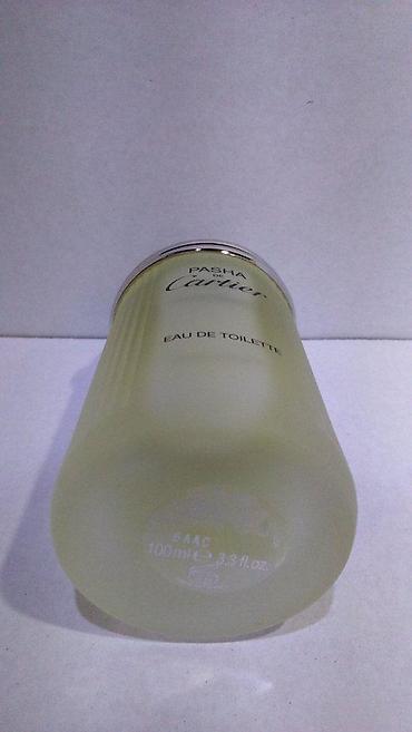 armani code parfem: CARTIER PASHA DE CARTIER EDT100ML TSTR | Cartier Pasha de Cartier — 2