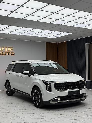 киа карнивал 2023: Kia Carnival: 2025 г., 1.6 л, Автомат, Гибрид, Минивэн — 3