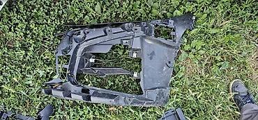 horizontalno: NOSAČ BRANIKA G22 G23 ZA BMW SERIJA 4 | BMW 4 g22 g23 nosač branika — 1