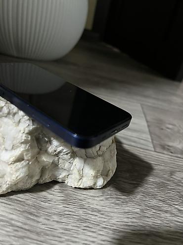 Apple iPhone: IPhone 12 mini, синий цвет (Blue) Состояние идеальное Акб 91 памяти 64 — 4