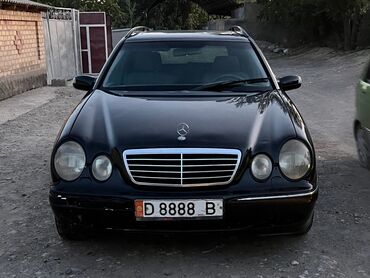 климат контроль мерс 210: Mercedes-Benz E-Class: 2002 г., 2.7 л, Автоматические, Дизель, Универсал