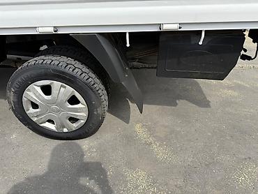 kiya bongo: Kia Bongo III (1 тонну) — компактный бортовой грузовик Основные — 7