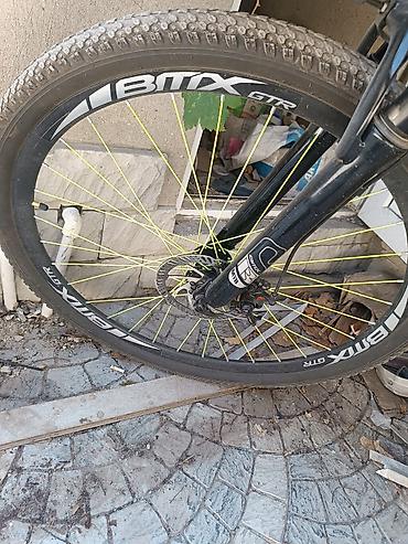 Dağ velosipedləri: BMX GTR dağ velosipedi - Rəng: parlaq sarı-qara çərçivə, sarı — 3