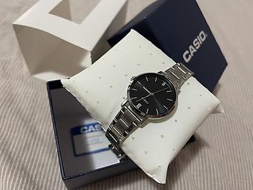 retro casio: Часы CASIO в фирменной коробке С гарантийным талоном на 1 год - — 6