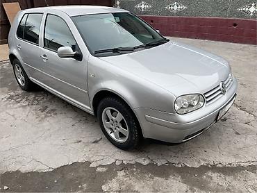 Volkswagen: Volkswagen Golf: 1999 г., 1.6 л, Автомат, Бензин, Хэтчбэк — 1
