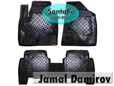 hyundai elantra diffuser: Hyundai santafe 2009-2012 ucun poliuretan ayaqaltilar 🚙🚒 ünvana və — 1