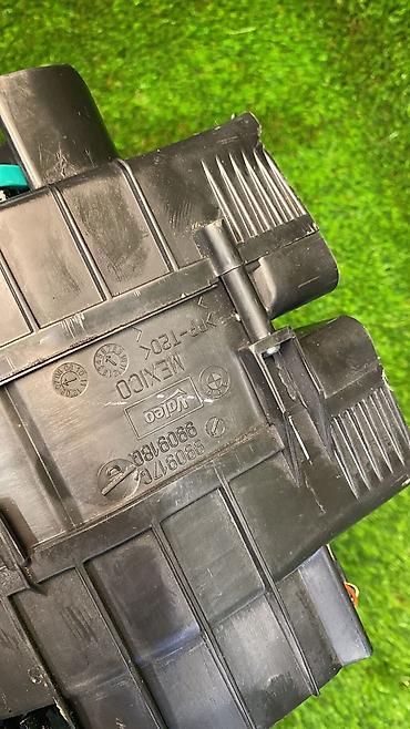 Другие автозапчасти: Корпус печки Bmw X5 3.0D в сборе E70 M57N2 2007 (б/у)  Марка — 11