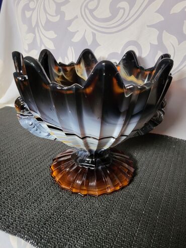 Ostali antikviteti: Cinija za voce Hrastnik Abel Zagreb 1978god. Cinija za voce itd,pun — 7