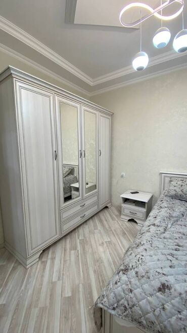 Köhnə tikili: Bakı, Köhnə Günəşli, 3 otaqlı, Köhnə tikili, m. Həzi Aslanov, 85 kv. m — 4