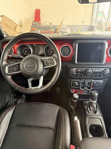 Jeep: Jeep Wrangler: 2021 г., 3.6 л, Автомат, Бензин, Жол тандабас — 5