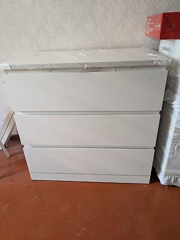 ikea икея: Пробую б/у мебель от ИКЕА:
комод- 4000 с. и обувница - 2000 с — 5