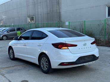 Hyundai: Hyundai Avante: 2019 г., 1.6 л, Газ, Седан — 5
