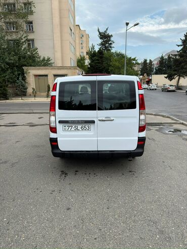 Mercedes-Benz: Mercedes-Benz Vito: 2.2 l | 2008 il Van/Minivan -da lalafo.az — 2 Mercedes-Benz: Mercedes-Benz Vito: 2.2 l | 2008 il Van/Minivan — 2