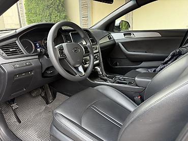 купить гибридный автомобиль: Hyundai Sonata: 2020 г., 2 л, Автомат, Бензин, Седан — 6