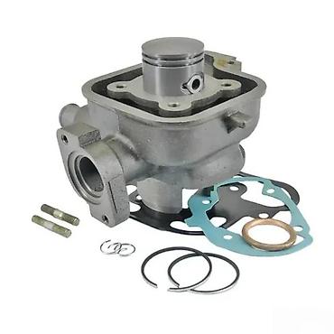oval: Komplet cilindar za skuter/moped – 2T motor Sadrži: - Cilindar sa — 1