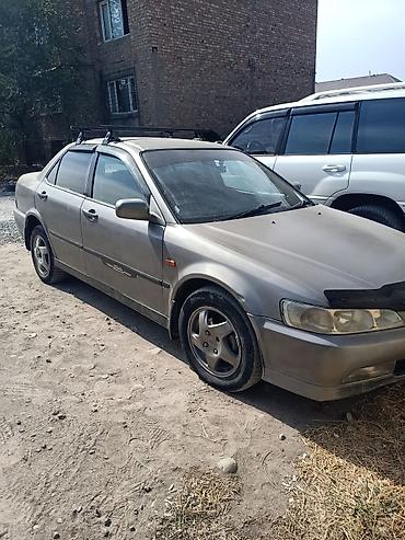 рулевая рейка хонда срв 2: Honda Accord: 1998 г., 1.8 л, Автомат, Седан — 1