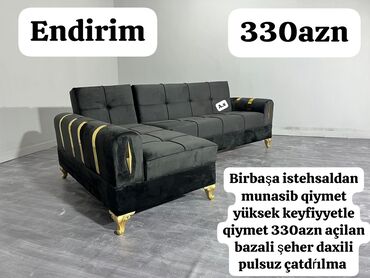 Çarpayılar: Künc divan, Yeni, Pulsuz çatdırılma