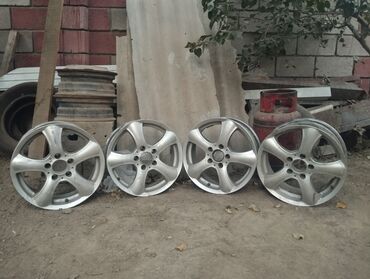 диски на ауди с4: Куйма Дисктер R 16 Audi, Комплект, тешиктери - 4, Колдонулган