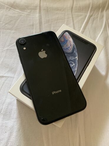 айфон 11 про 256 гб цена бишкек бу: IPhone Xr, Колдонулган, 64 ГБ, Кара, Каптама, Куту, 78 %