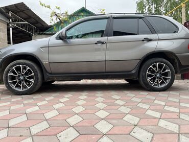 Диски: Литые Диски R 19 BMW, Комплект, отверстий - 5, Б/у — 12