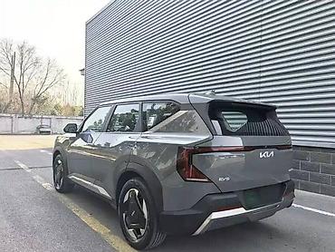 Kia: Kia EV5: 2024 г., Автомат, Электромобиль, Кроссовер at lalafo.kg — 6 Kia: Kia EV5: 2024 г., Автомат, Электромобиль, Кроссовер — 6