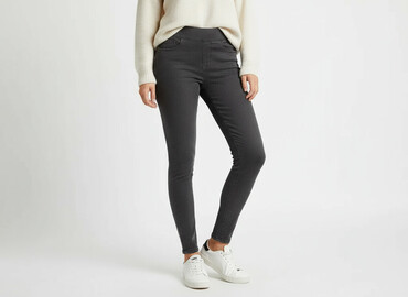 dżinsy wikipedia: Leggings, Jeansy damskie, rozmiar S