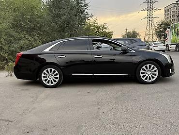 lux: Cadillac : 2013 г., 3.6 л, Автомат, Бензин, Седан — 5