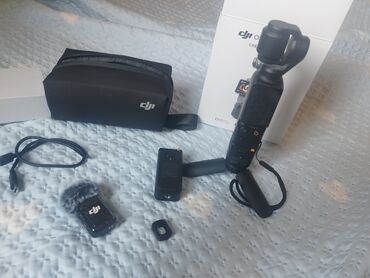 intel core i5 цена в бишкеке: DJI Osmo Pocket 3 Creator Combo включая карту памяти 128 ГБ