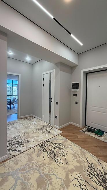 2 комнаты, 72 м², Филармония Элитка, 10 этаж, Евроремонт