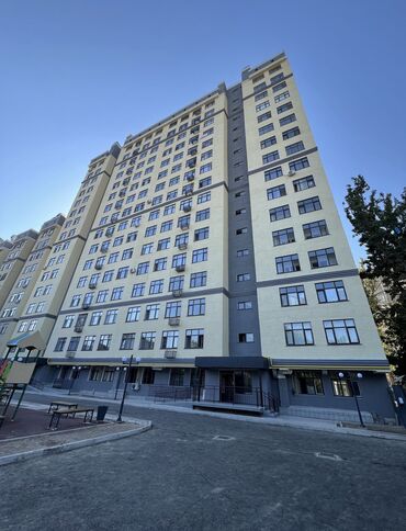 Продажа домов: 1 комната, 40 м², Элитка, 16 этаж, Евроремонт