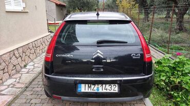 Citroen: Citroen C4: 1.6 l. | 2009 έ. 177000 km. Λιμουζίνα — 9
