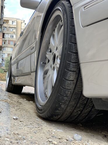 Şin, disk və təkərlər üçün digər aksessuarlar: BARTER ÜÇÜN QƏTİ NARAHAT ETMƏYİN. W210 E280 E320 E430 E55 POLKA ARXA — 13