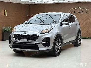 ли 6: Kia Sportage: 2020 г., 1.6 л, Автомат, Дизель, Кроссовер — 1