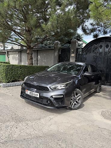 byd khan: Kia K3: 2018 г., 1.6 л, Вариатор, Бензин, Седан — 2