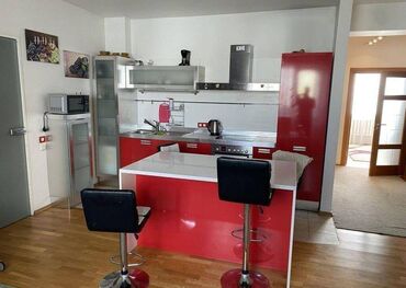 аренда дома в горах: 50 м², 3 комнаты, Утепленный, Бронированные двери, Евроремонт