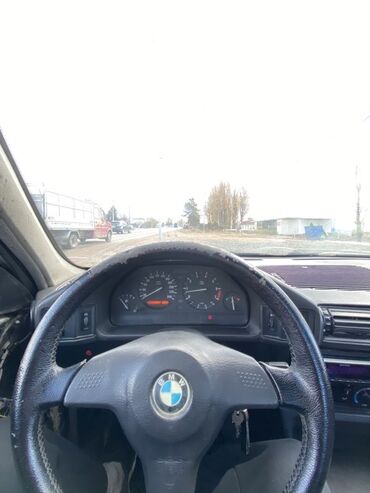 BMW: BMW 5 series: 1993 г., Седан — 3