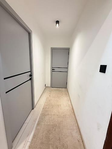 кввр: 2-комнатная (переделанная в 3-ку студию) 53 м² на 1 этаже в 104 серии — 8