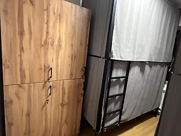 hostel osh: Койко‑места в уютном капсульном формате Описание пространства: - — 3